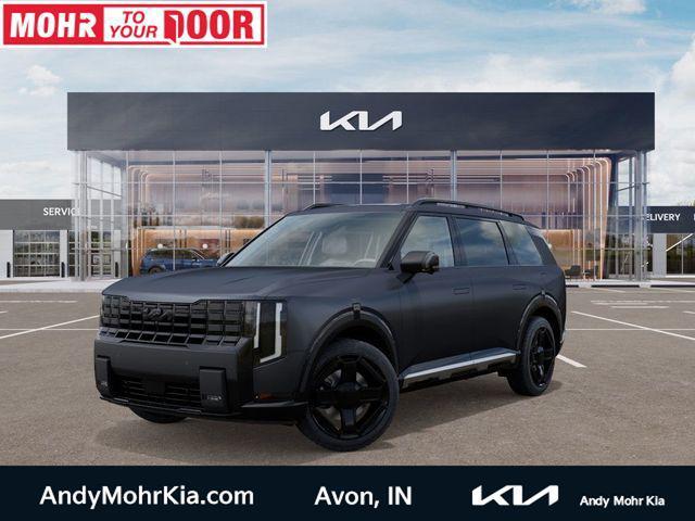 new 2027 Kia Telluride car, priced at $58,310