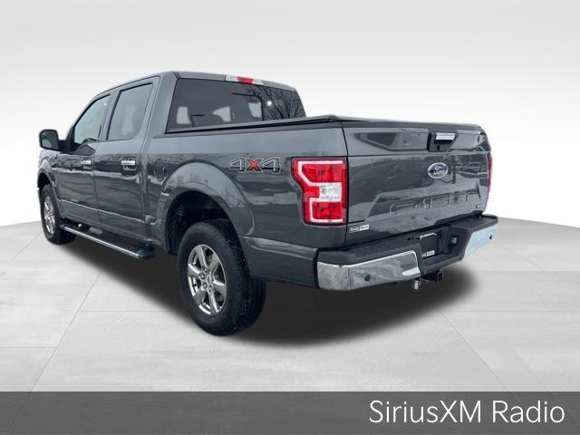 used 2020 Ford F-150 car, priced at $30,447