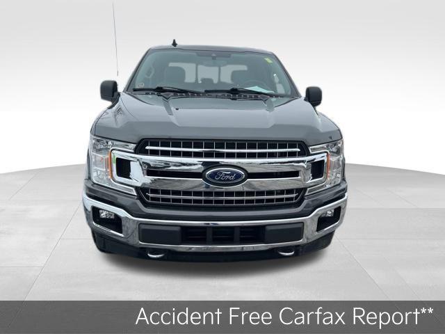 used 2020 Ford F-150 car, priced at $30,447