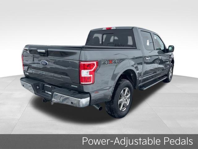used 2020 Ford F-150 car, priced at $30,447