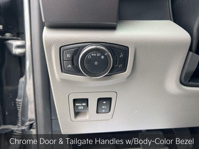 used 2020 Ford F-150 car, priced at $30,447