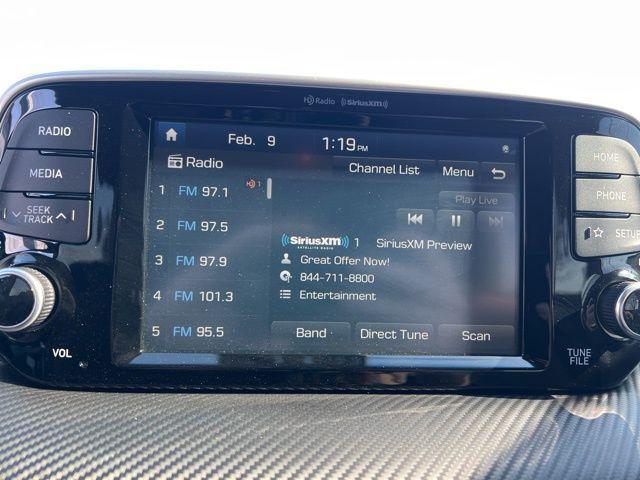 used 2020 Hyundai Tucson car, priced at $17,000