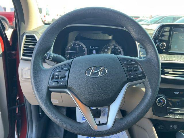 used 2020 Hyundai Tucson car, priced at $17,000