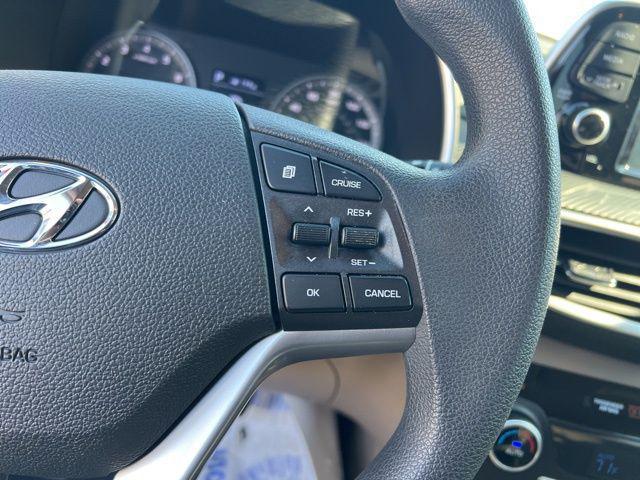 used 2020 Hyundai Tucson car, priced at $17,000