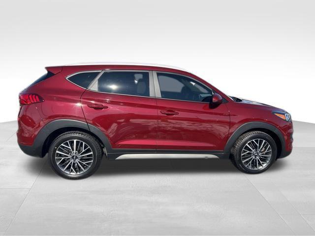 used 2020 Hyundai Tucson car, priced at $17,000