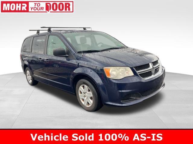 used 2012 Dodge Grand Caravan car, priced at $2,200