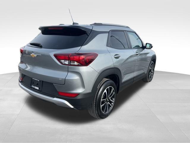used 2025 Chevrolet TrailBlazer car, priced at $20,990