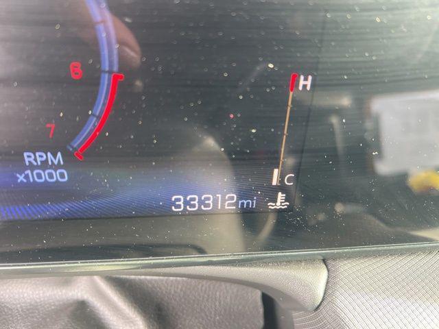 used 2025 Chevrolet TrailBlazer car, priced at $20,990