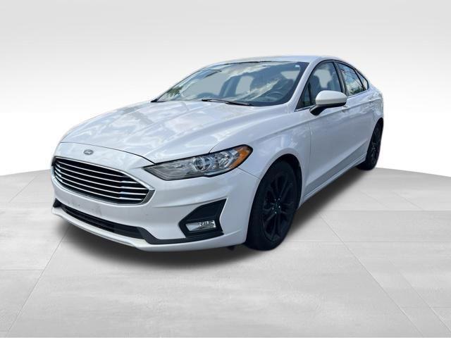 used 2020 Ford Fusion car, priced at $15,275