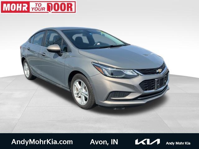 used 2017 Chevrolet Cruze car, priced at $10,519