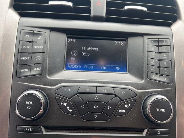 used 2017 Ford Fusion car, priced at $9,000