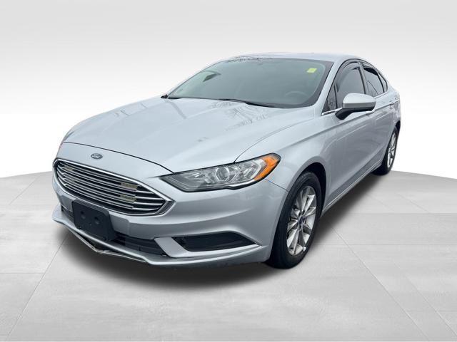 used 2017 Ford Fusion car, priced at $9,000