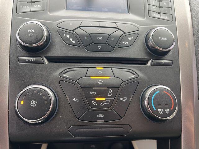 used 2017 Ford Fusion car, priced at $9,000