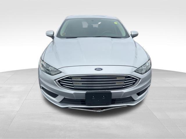 used 2017 Ford Fusion car, priced at $9,000