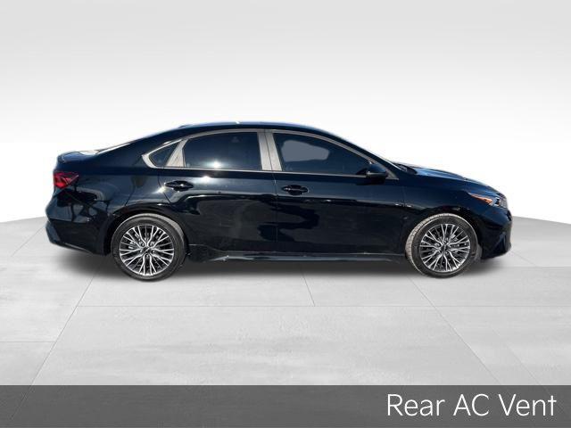 used 2024 Kia Forte car, priced at $21,138