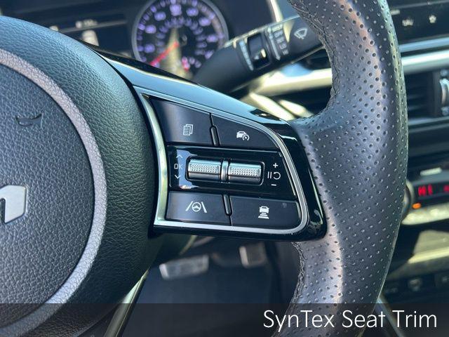 used 2024 Kia Forte car, priced at $21,138