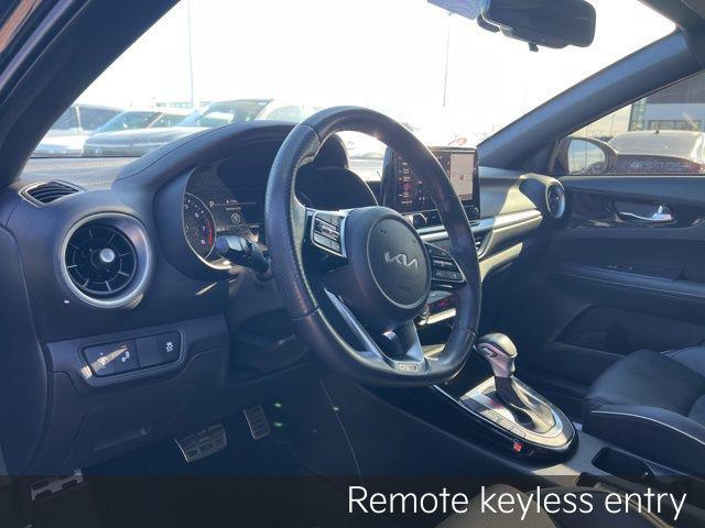 used 2024 Kia Forte car, priced at $21,138
