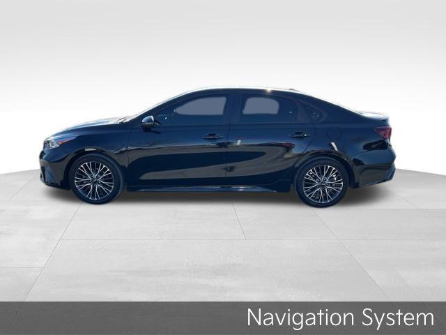 used 2024 Kia Forte car, priced at $21,138