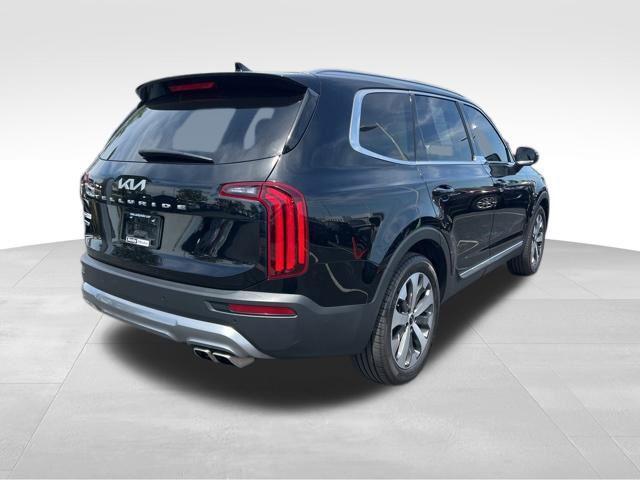 used 2022 Kia Telluride car, priced at $27,366