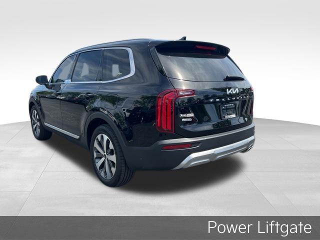 used 2022 Kia Telluride car, priced at $27,366