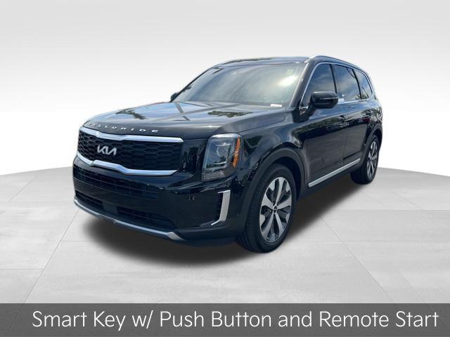 used 2022 Kia Telluride car, priced at $27,366
