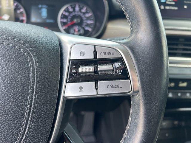 used 2022 Kia Telluride car, priced at $27,366