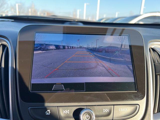 used 2024 Chevrolet Malibu car, priced at $18,196