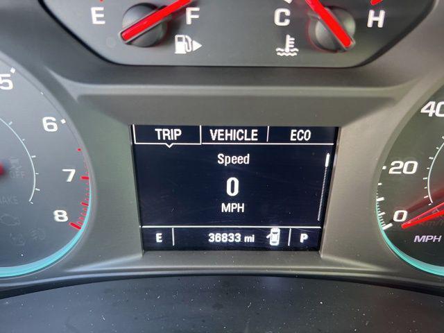 used 2024 Chevrolet Malibu car, priced at $18,196