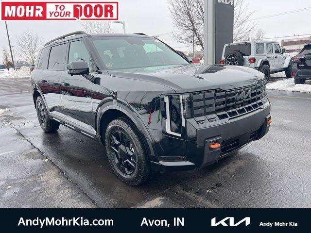 new 2027 Kia Telluride car, priced at $59,085