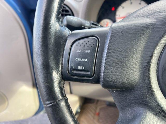 used 2004 Jeep Liberty car, priced at $2,949