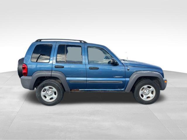 used 2004 Jeep Liberty car, priced at $2,949