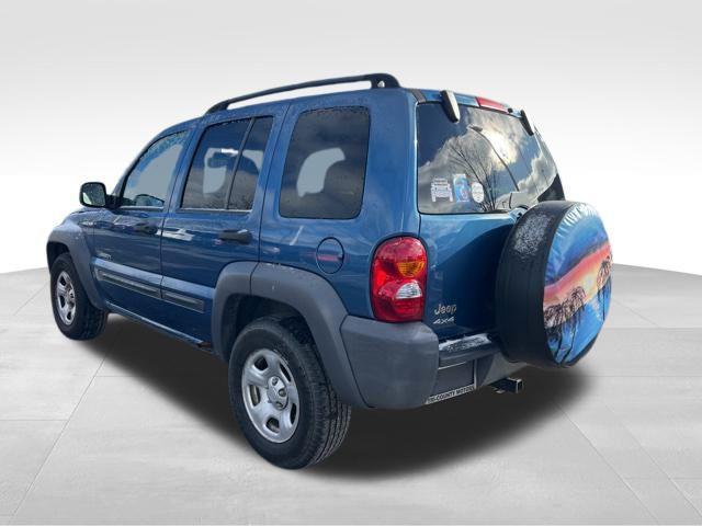 used 2004 Jeep Liberty car, priced at $2,949