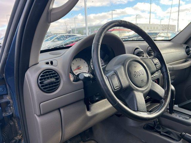 used 2004 Jeep Liberty car, priced at $2,949