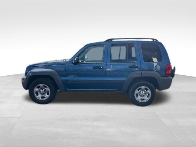 used 2004 Jeep Liberty car, priced at $2,949
