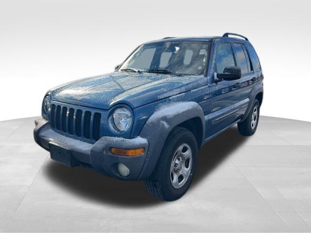 used 2004 Jeep Liberty car, priced at $2,949