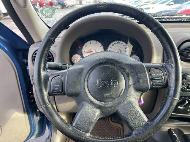 used 2004 Jeep Liberty car, priced at $2,949