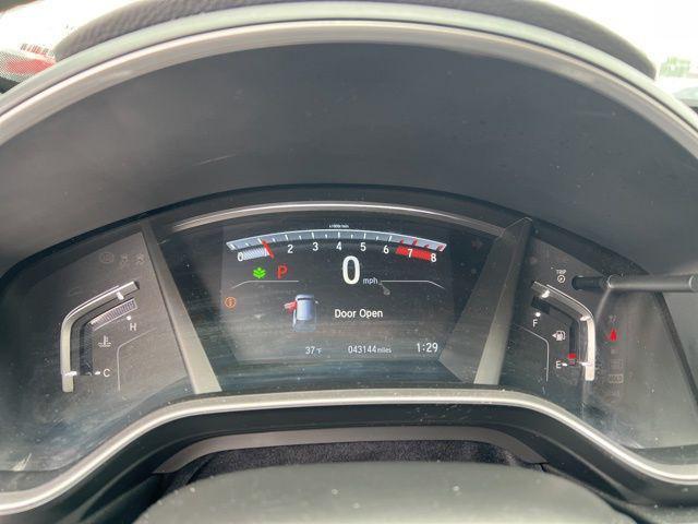 used 2021 Honda CR-V car, priced at $24,000