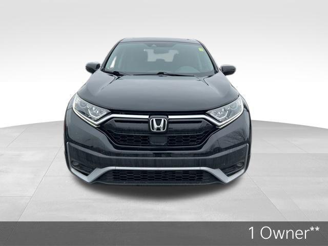 used 2021 Honda CR-V car, priced at $24,000