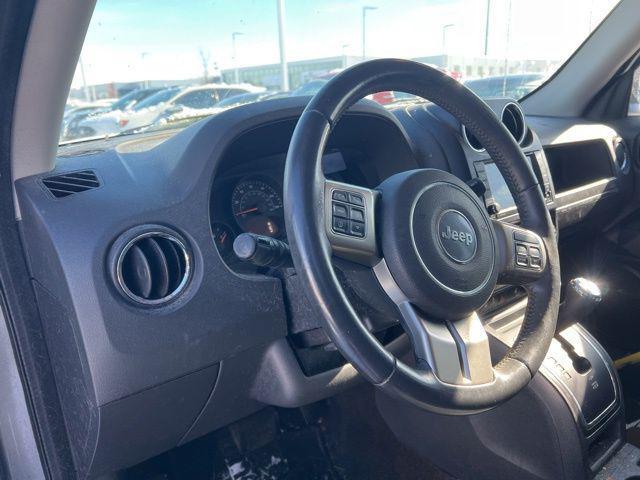 used 2014 Jeep Patriot car, priced at $4,249