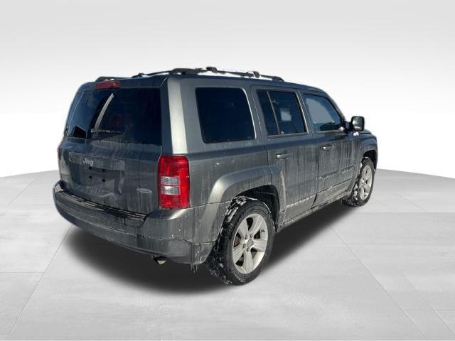 used 2014 Jeep Patriot car, priced at $4,249