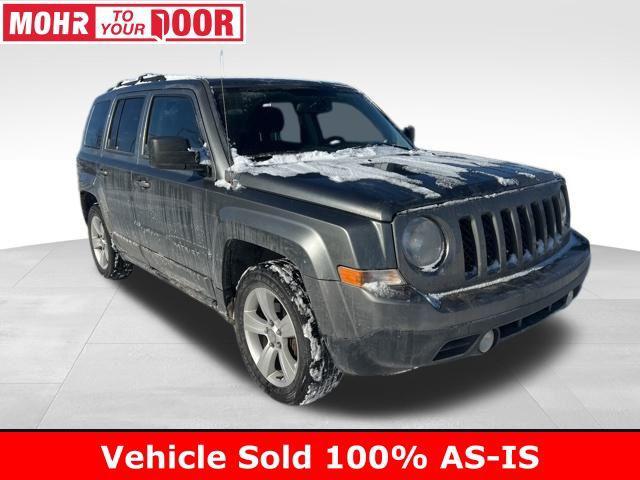 used 2014 Jeep Patriot car, priced at $4,409