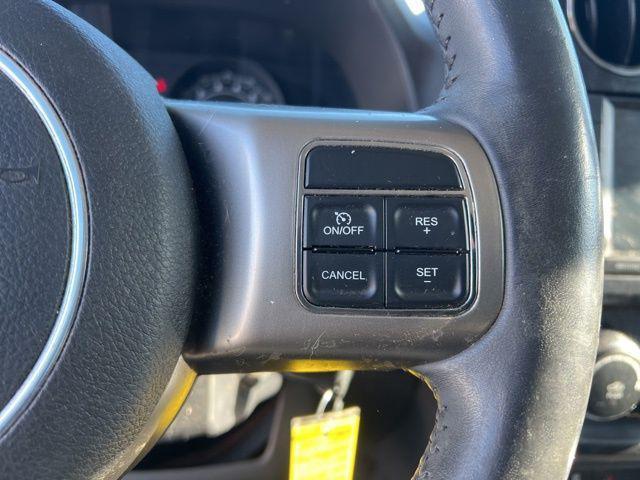 used 2014 Jeep Patriot car, priced at $4,249