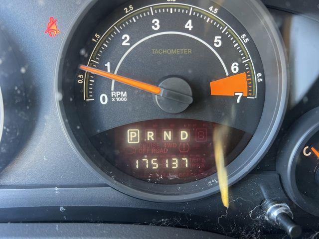 used 2014 Jeep Patriot car, priced at $4,249