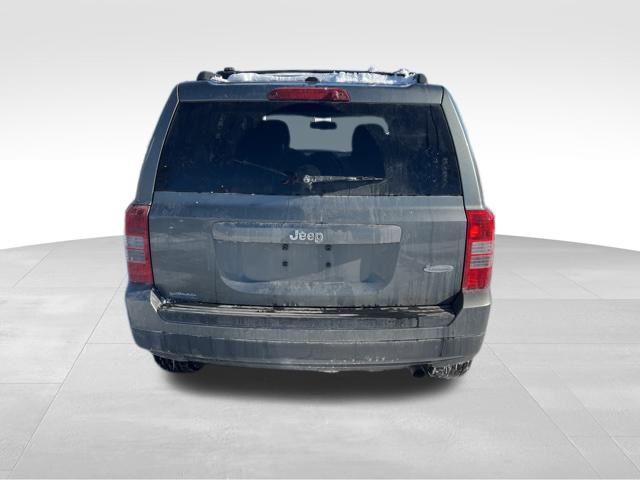 used 2014 Jeep Patriot car, priced at $4,249