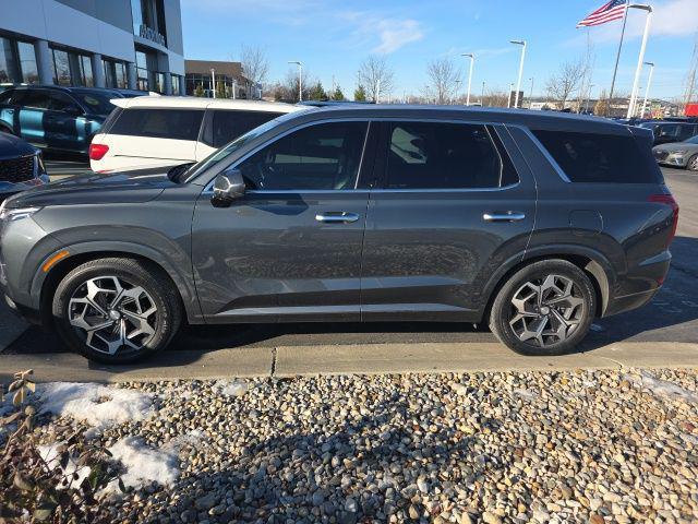 used 2022 Hyundai Palisade car, priced at $31,989