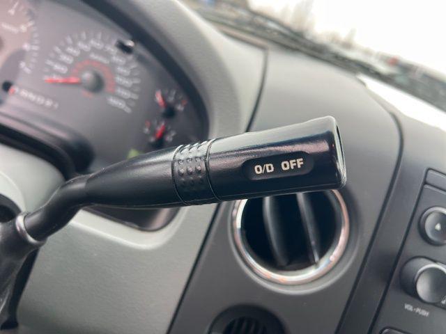 used 2007 Ford F-150 car, priced at $5,000