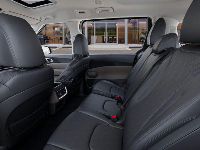 new 2026 Kia Carnival Hybrid car, priced at $48,762