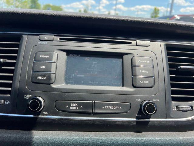 used 2016 Kia Sedona car, priced at $8,000