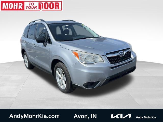 used 2015 Subaru Forester car, priced at $10,000