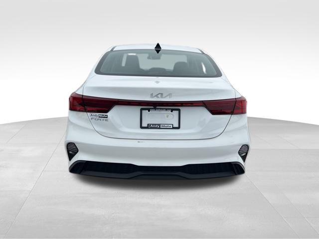 used 2024 Kia Forte car, priced at $16,697